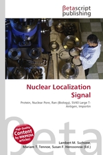 Nuclear Localization Signal