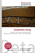 Snakeskin Song