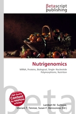 Nutrigenomics