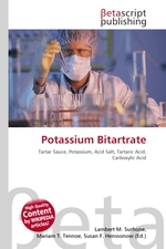 Potassium Bitartrate