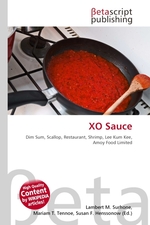 XO Sauce