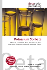 Potassium Sorbate