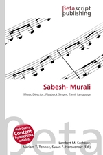 Sabesh- Murali