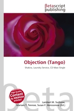 Objection (Tango)