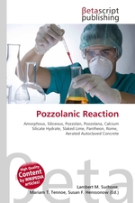 Pozzolanic Reaction