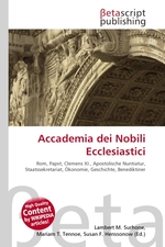 Accademia dei Nobili Ecclesiastici