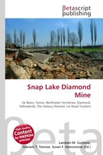 Snap Lake Diamond Mine