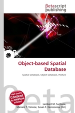 Object-based Spatial Database