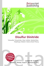 Disulfur Dinitride