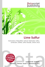 Lime Sulfur