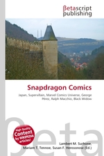 Snapdragon Comics
