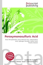 Peroxymonosulfuric Acid