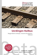 Uerdingen Railbus