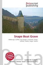 Snape Boat Grave