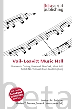 Vail- Leavitt Music Hall