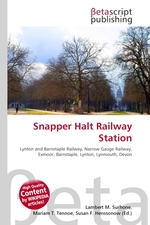 Snapper Halt Railway Station