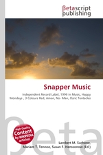 Snapper Music