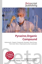 Pyrazine,Organic Compound