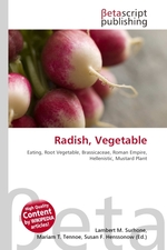 Radish, Vegetable