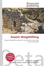 Snatch Weightlifting