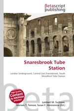 Snaresbrook Tube Station