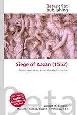 Siege of Kazan (1552)