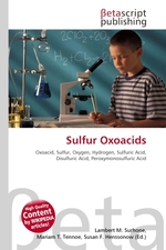 Sulfur Oxoacids