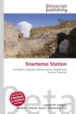 Snartemo Station