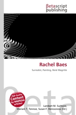 Rachel Baes
