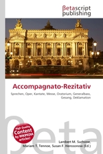 Accompagnato-Rezitativ