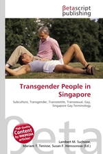 Transgender People in Singapore