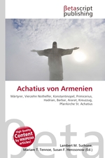 Achatius von Armenien