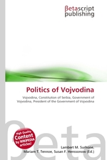 Politics of Vojvodina
