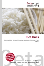 Rice Hulls