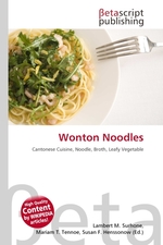 Wonton Noodles