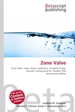 Zone Valve