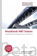 Woodlands MRT Station