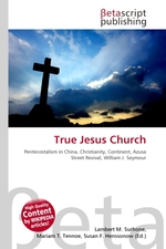 True Jesus Church