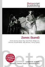 Zones (band)