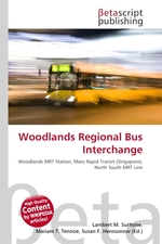 Woodlands Regional Bus Interchange