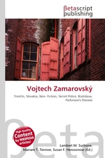 Vojtech Zamarovsky