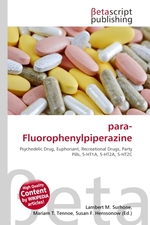 para-Fluorophenylpiperazine