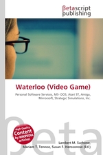 Waterloo (Video Game)