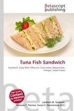 Tuna Fish Sandwich