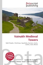 Vainakh Medieval Towers