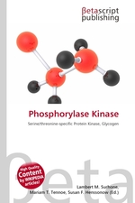 Phosphorylase Kinase