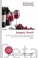 Sangria, Punch