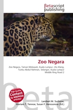 Zoo Negara