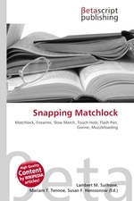 Snapping Matchlock