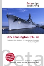 USS Bennington (PG- 4)